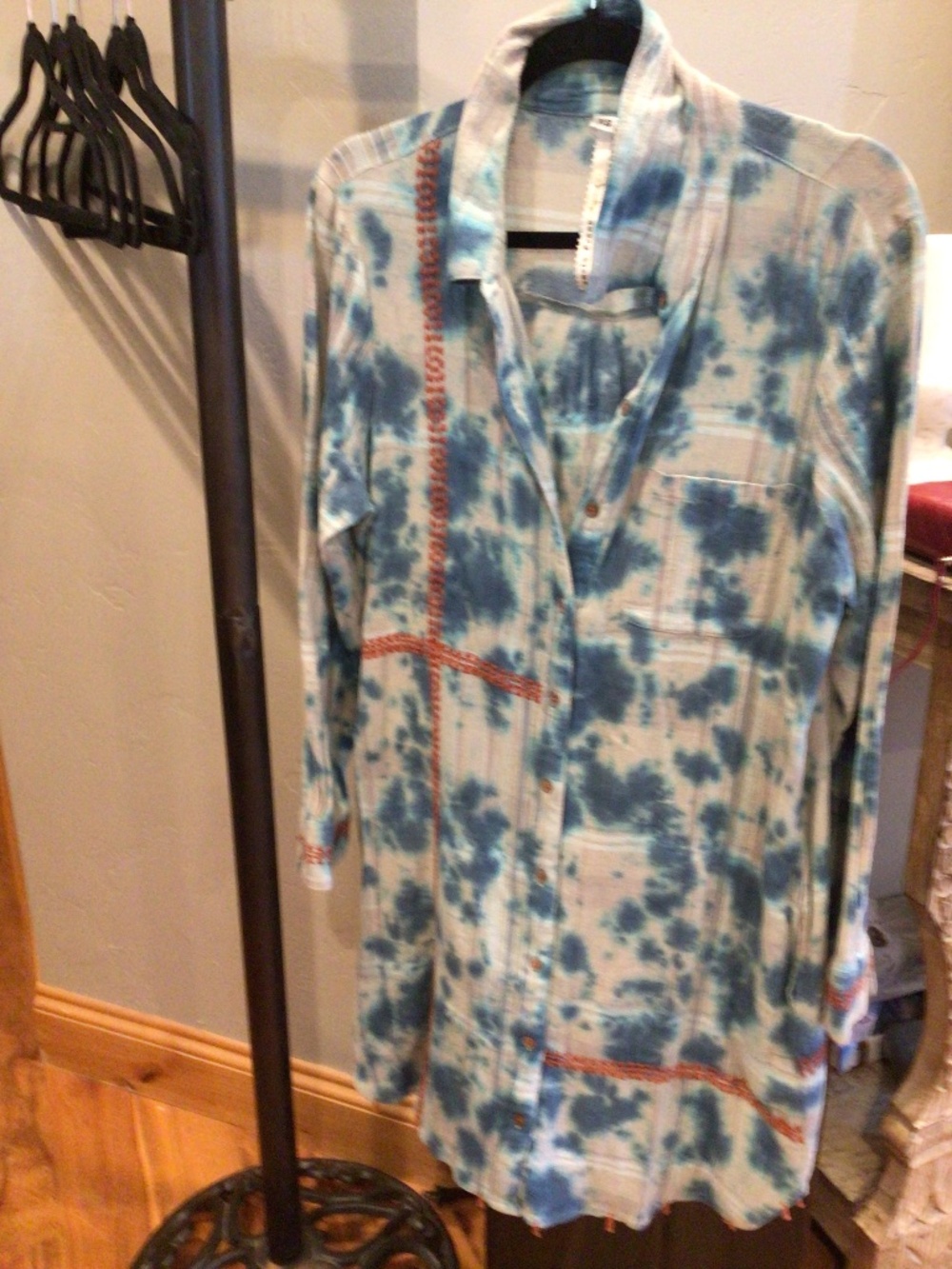 Uncle Frank dress